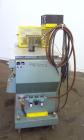 Used Metaplast Traveling Cut Off Saw, Model MST-4