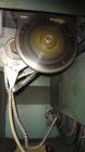 Used Metaplast Traveling Cut Off Saw, Model MST-4