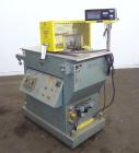 Used Metaplast Traveling Cut Off Saw, Model MST-4