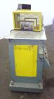 Used Metaplast Traveling Cut Off Saw, Model MST-4