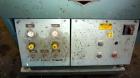 Used Metaplast Traveling Cut Off Saw, Model MST-4