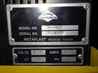 Used METAPLAST 