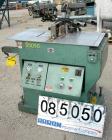 Used Metaplast Air Traveling Cut Off Saw, Model MST-4. 12