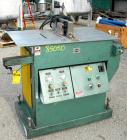 Used Metaplast Air Traveling Cut Off Saw, Model MST-4. 12