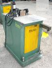 Used Metaplast Air Traveling Cut Off Saw, Model MST-4. 12