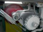 Used Metaplast Air Traveling Cut Off Saw, Model MST-4. 12