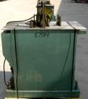 Used Metaplast Air Traveling Cut Off Saw, Model MST-4. 12