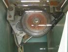 Used Metaplast Air Traveling Cut Off Saw, Model MST-4. 12