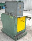 USED: Metaplast air traveling cut off saw, model MST-6. 18