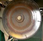 USED: Metaplast air traveling cut off saw, model MST-6. 18