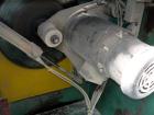 USED: Metaplast air traveling cut off saw, model MST-6. 18
