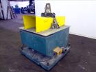 Used Metaplast Air Traveling Cut Off Saw