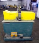 Used Metaplast Air Traveling Cut Off Saw