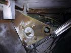 Used Metaplast Air Traveling Cut Off Saw