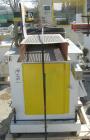 USED: Metaplas traveling cut off saw, model MST-6. Upacting saw blade. Approximate 32