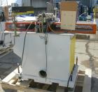 USED: Metaplas traveling cut off saw, model MST-6. Upacting saw blade. Approximate 32