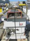 USED: Metaplas traveling cut off saw, model MST-6. Upacting saw blade. Approximate 32