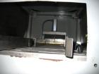 Used Greiner Traveling Cut Off Saw, Model GET CUT S/500. Approximate 18’’ diameter blade, 320 x 140 maximum profile width and height range. Servo driven, 3kw, 230 volt motor. Built 2006.