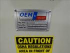 Used OEM Model PS-4-Saw Profile Saw