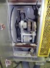 Used PEM/Plastics Extrusion Machinery Traveling Rotary Saw, Model 730/4, Carbon Steel. Designed to cut pipe in the 1/2’’ to 4” size range, 68’’ travel length. Pneumatic clamp downs. Blade and rotatin...