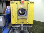 Used Carbon Steel PEM/Plastics Extrusion Machinery Traveling Rotary Saw, Model 730/8