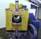 Used Carbon Steel PEM/Plastics Extrusion Machinery Traveling Rotary Saw, Model 730/8