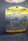Used Carbon Steel PEM/Plastics Extrusion Machinery Traveling Rotary Saw, Model 730/8