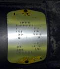 Used Carbon Steel PEM/Plastics Extrusion Machinery Traveling Rotary Saw, Model 730/8