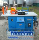 Used RDN Traveling Up Acting Cut Off Saw, Model 9-18A. 9’’ O.D. cutting capacity, up to 15 cuts per minute, approximate 24