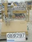 USED: Royal Machine traveling cut off chop saw, model 101. Approximate 14