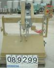 USED: Royal Machine traveling cut off chop saw, model 101. Approximate 14