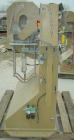 USED: Royal Machine traveling cut off chop saw, model 101. Approximate 14