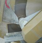 USED: Royal Machine traveling cut off chop saw, model 101. Approximate 14