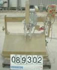 USED: Royal Machine traveling cut off chop saw, model 101. Approximate 14