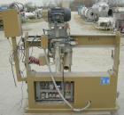 USED: Royal Machine traveling cut off chop saw, model 101. Approximate 14