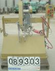 USED: Royal Machine traveling cut off chop saw, model 101. Approximate 14