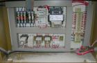 USED: Royal Machine traveling cut off chop saw, model 101. Approximate 14