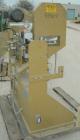 Used Royal Machine Traveling Cut Off Chop Saw, Model 101. Approximate 14