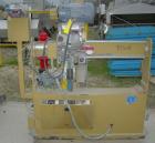 Used Royal Machine Traveling Cut Off Chop Saw, Model 101. Approximate 14