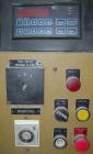 Used Royal Machine Traveling Cut Off Chop Saw, Model 101. Approximate 14