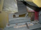Used Royal Machine Traveling Cut Off Chop Saw, Model 101. Approximate 14