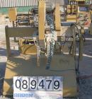 USED: Royal Machine traveling cut off chop saw, model 101. Approximate 14