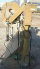 USED: Royal Machine traveling cut off chop saw, model 101. Approximate 14