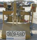 Used- Royal Machine Traveling Cut Off Chop Saw, Model 101. Approximate 14