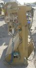 Used- Royal Machine Traveling Cut Off Chop Saw, Model 101. Approximate 14