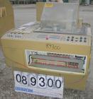 Used Royal Machine Dual Lane Traveling Cut Off Chop Saw, Model 369. (2) Approximate 14