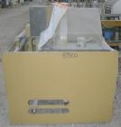 Used Royal Machine Dual Lane Traveling Cut Off Chop Saw, Model 369. (2) Approximate 14