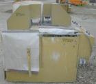Used Royal Machine Dual Lane Traveling Cut Off Chop Saw, Model 369. (2) Approximate 14