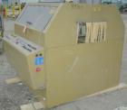 Used Royal Machine Dual Lane Traveling Cut Off Chop Saw, Model 369. (2) Approximate 14