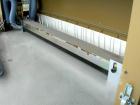 USED: Royal model 384 upacting traveling miter saw. Pneumatic hold down and vacuum.